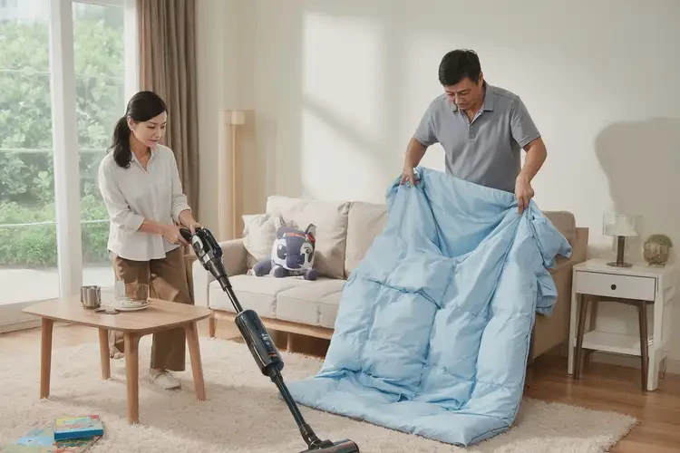 少兒大腿上容易起濕疹能夠徹底治愈嗎(圖1)