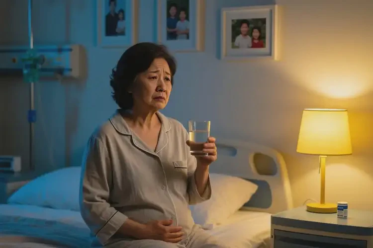 更年期女性睡前血糖16(圖4)