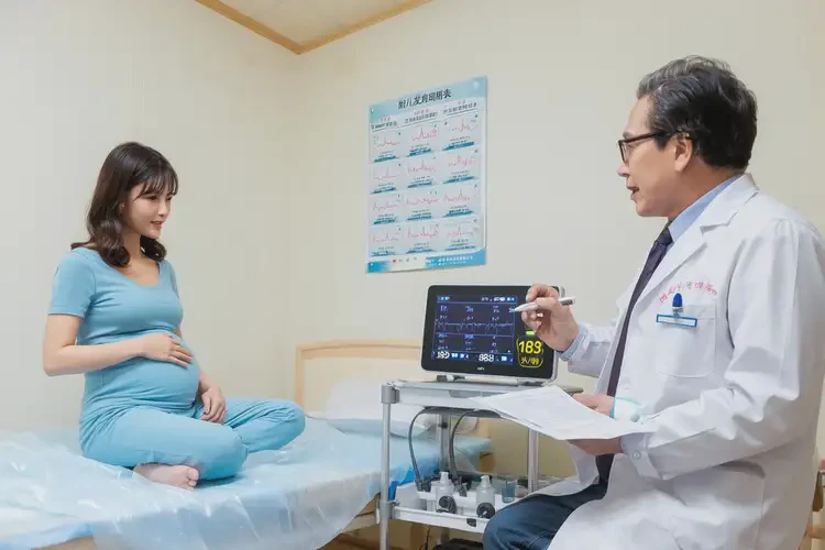 懷孕三個半月胎心183有危險嗎(圖1)