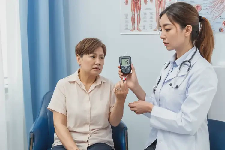 更年期女性早餐血糖29(圖1)