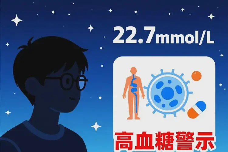 青少年晚上血糖22(圖4)