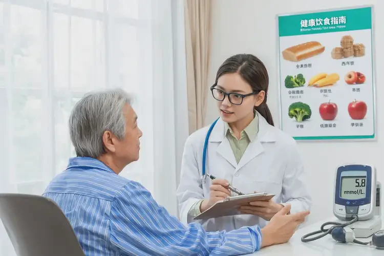 老年人空腹血糖25(圖1)