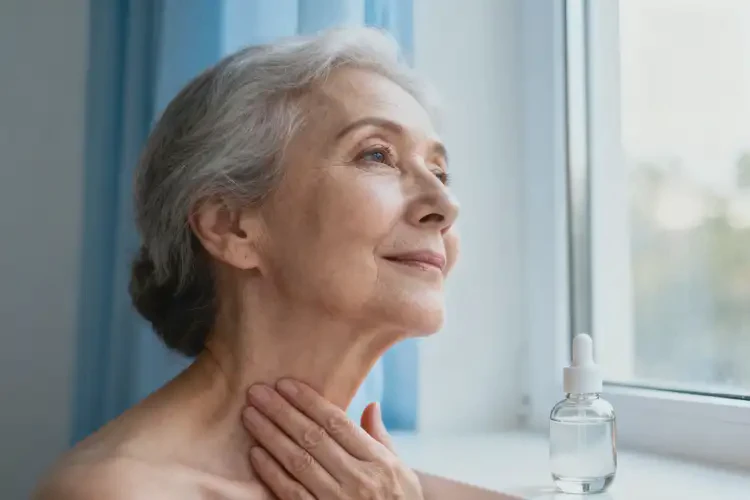 老年人脖子經(jīng)常起濕疹能不能徹底自愈(圖3)