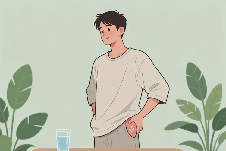 青年人肛周有濕疹可不可以徹底自愈(圖1)