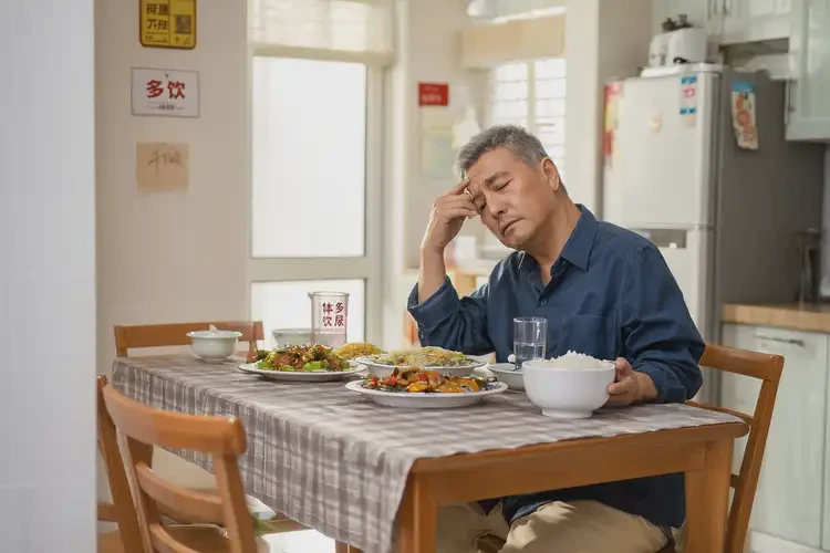 成年人晚餐血糖28(圖1)