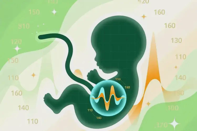 懷孕32周胎心90多正常嗎(圖3)