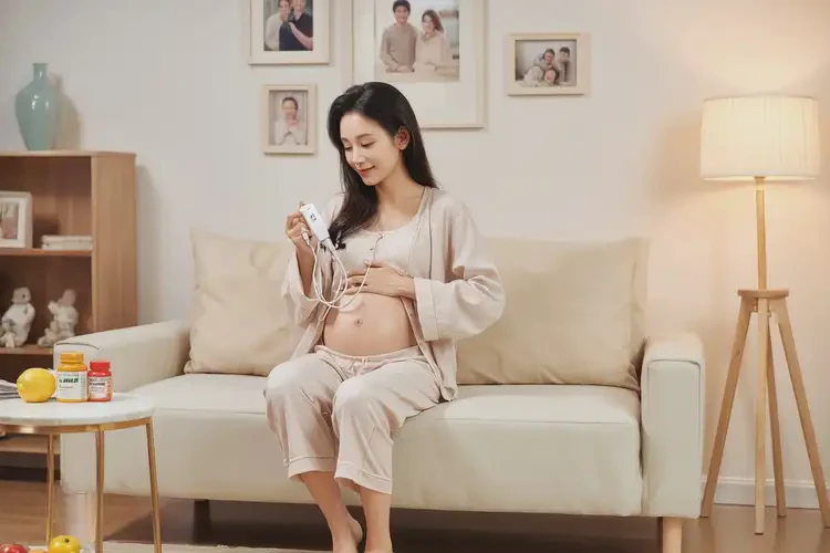 孕10周5天胎心率185宝宝还能要吗(图3)