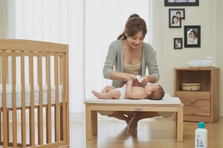 兒童肛周經(jīng)常起濕疹不管它會自己痊愈嗎(圖2)