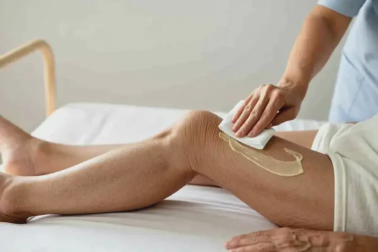 老人全身容易長(zhǎng)濕疹可不可以徹底自愈(圖2)