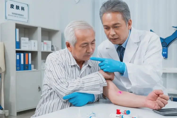 老年人屁股上起濕疹可不可以徹底自愈(圖3)