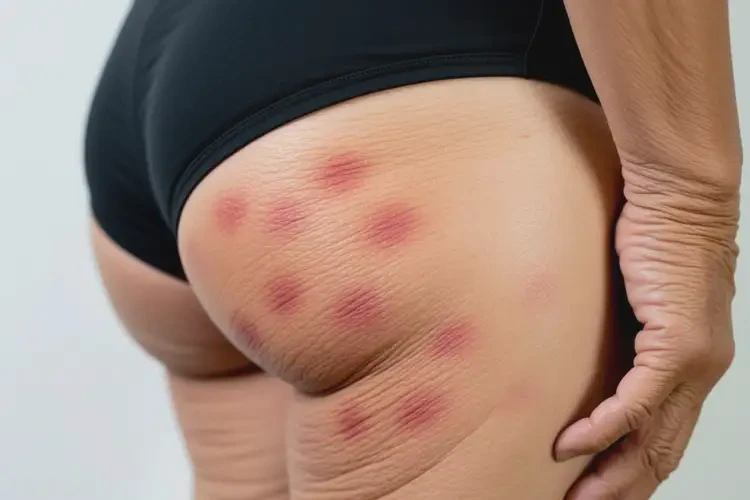 老人屁股上經(jīng)常長濕疹不管它會自己好嗎(圖1)