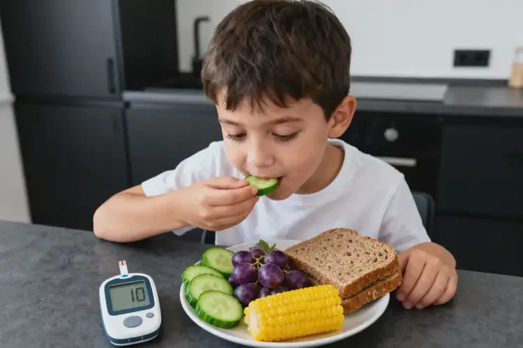 兒童餐后血糖4點(diǎn)8是糖尿病嗎(圖4)