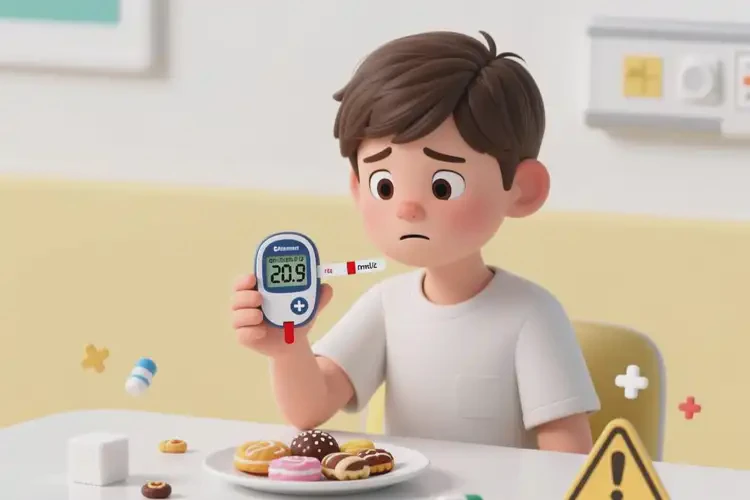 年輕人餐后血糖20(圖1)