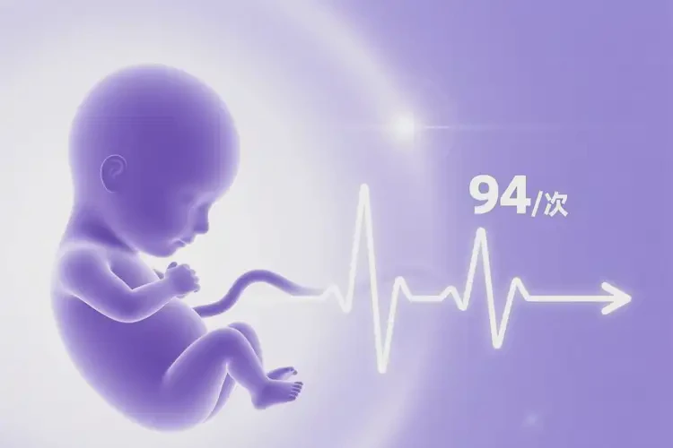 孕36周4天胎心率94還能保住嗎(圖2)