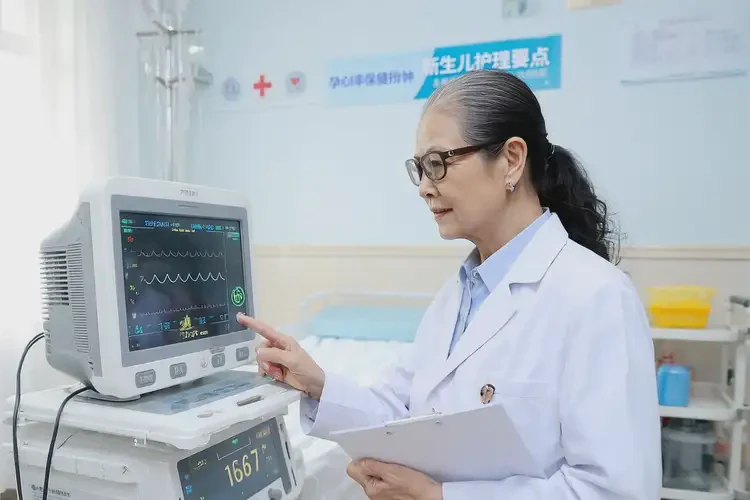 孕32周2天胎心率167有危險嗎(圖2)