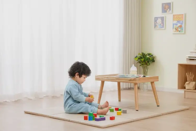 小孩全身偶爾長濕疹不管它會自己好嗎(圖1)