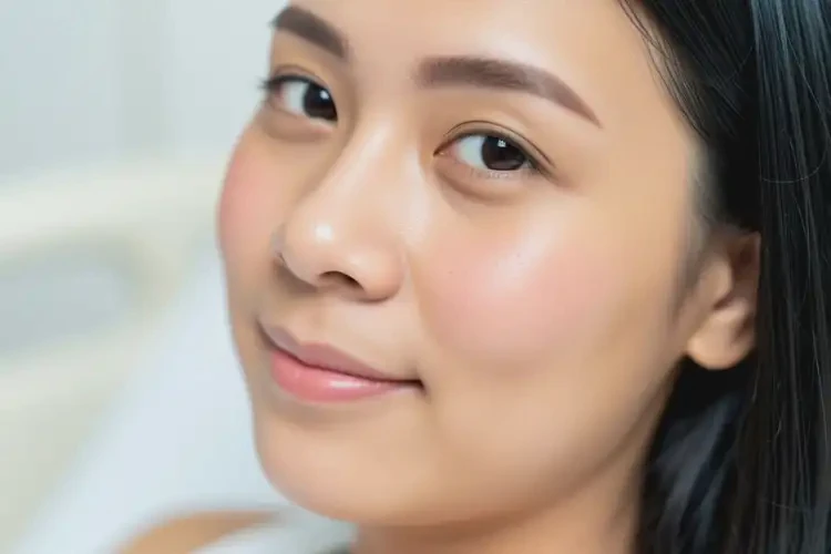 孕婦臉上容易長濕疹不管它會(huì)自己好嗎(圖4)