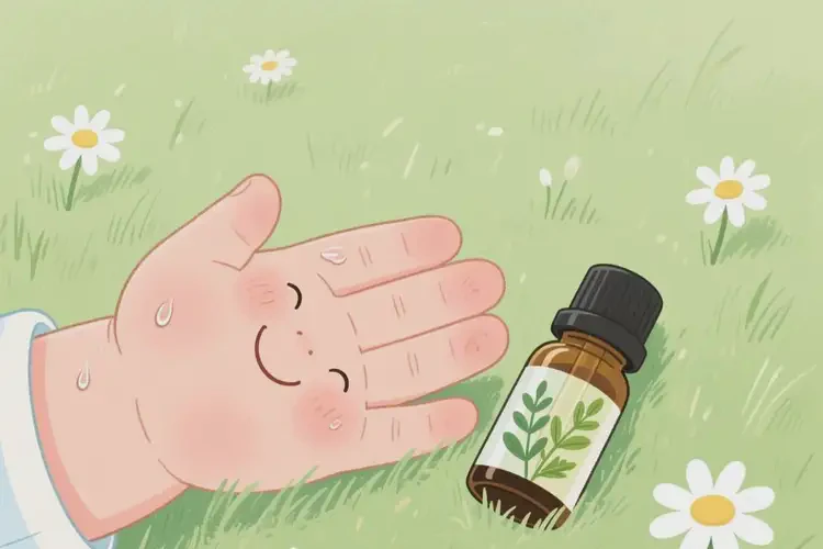 少兒身上容易長濕疹可以徹底自愈嗎(圖4)