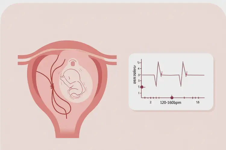懷孕九個月胎心120正常嗎(圖2)