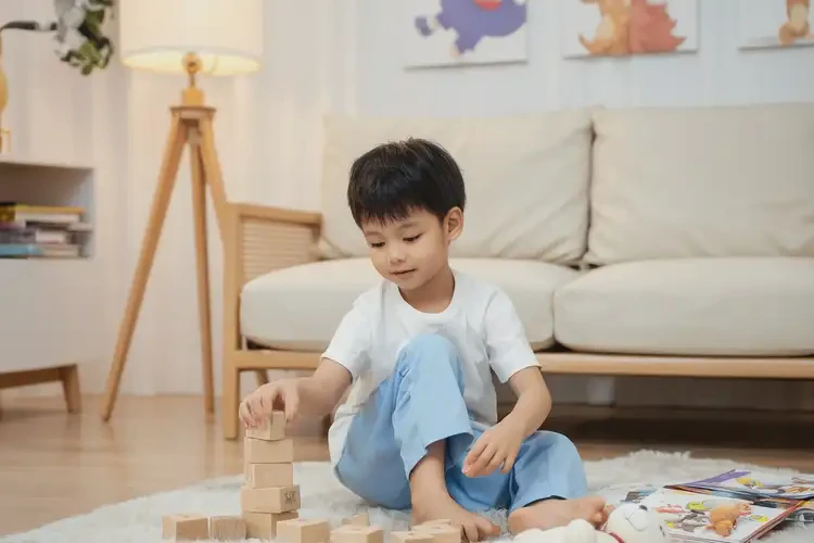 小孩大腿出濕疹能徹底自愈嗎(圖1)