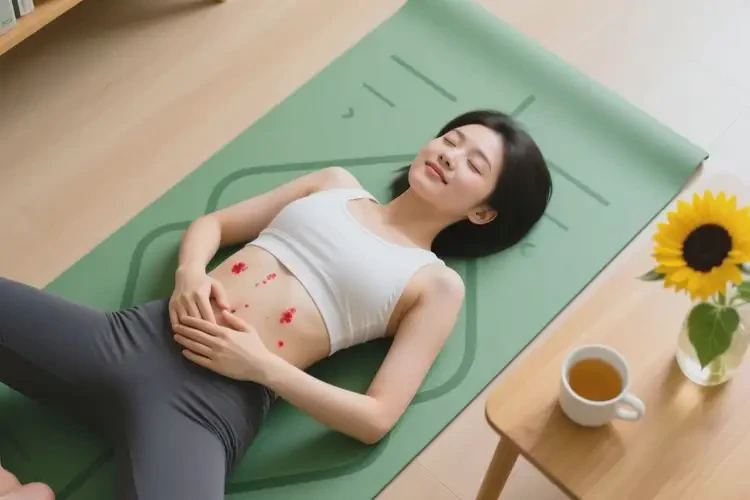 大學(xué)生肚子有濕疹可以徹底自愈嗎(圖1)