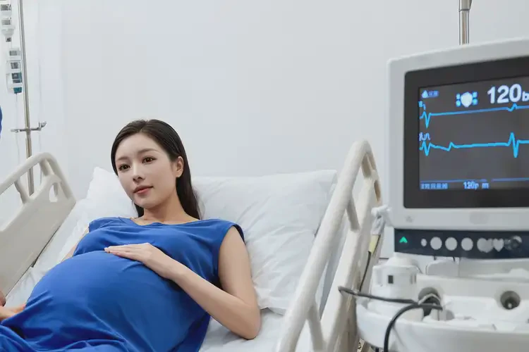 孕40周2天胎心185正常嗎(圖4)