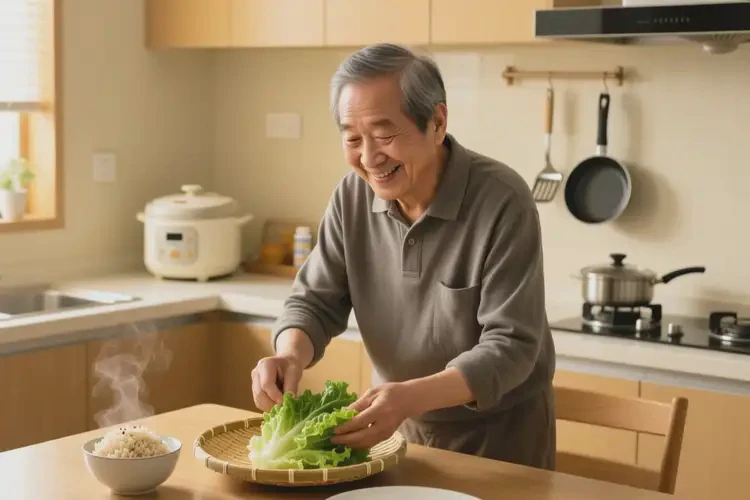 老年人糖尿病中午能吃生菜吗(图2)