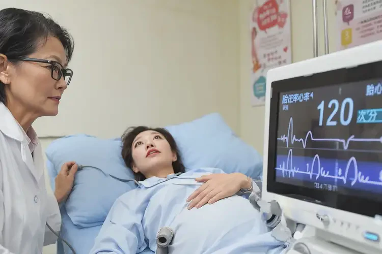 懷孕四十多天胎心率94還要保胎嗎(圖4)