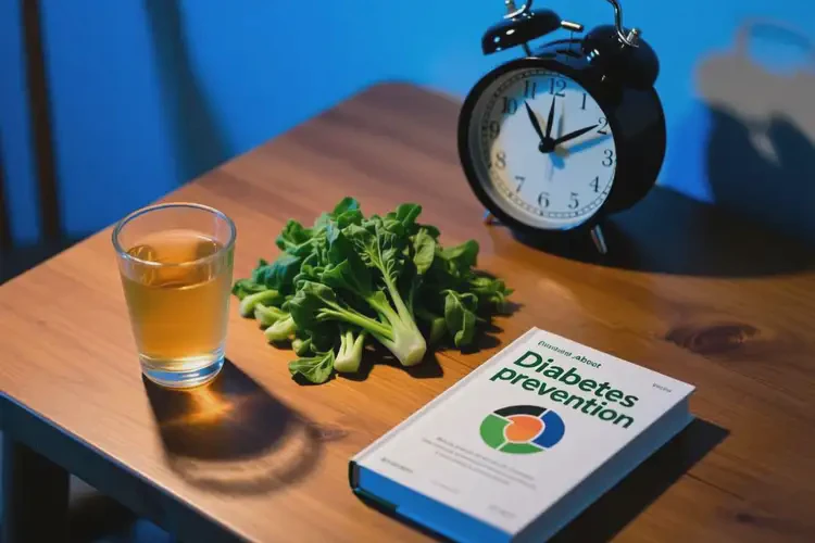 中年人睡前血糖26(圖1)