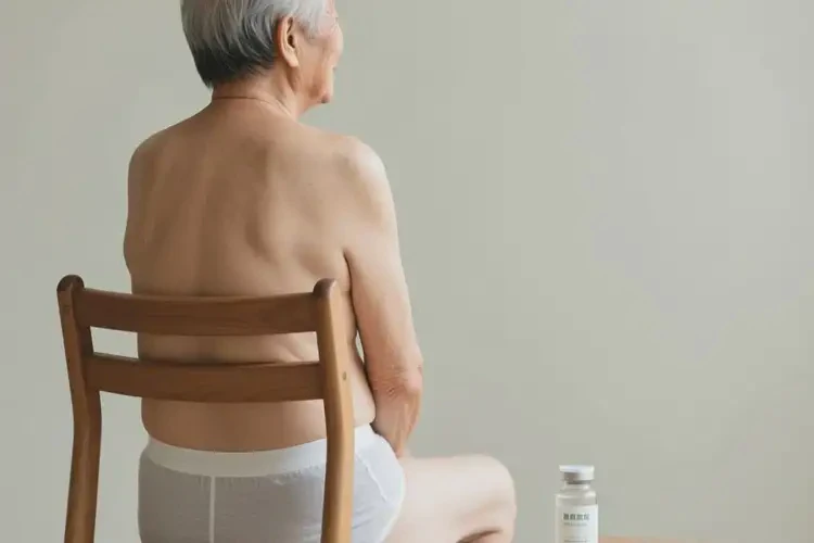 高齡老人屁股上經(jīng)常起濕疹不管它會(huì)自己好嗎(圖2)