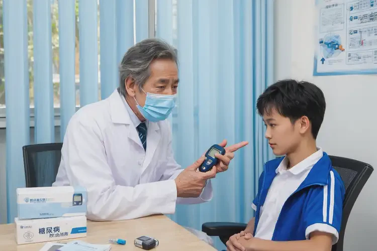 青少年空腹血糖18(图1)