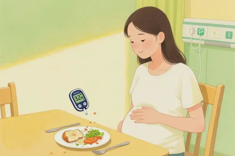 女性餐后血糖3點(diǎn)2是糖尿病嗎(圖4)