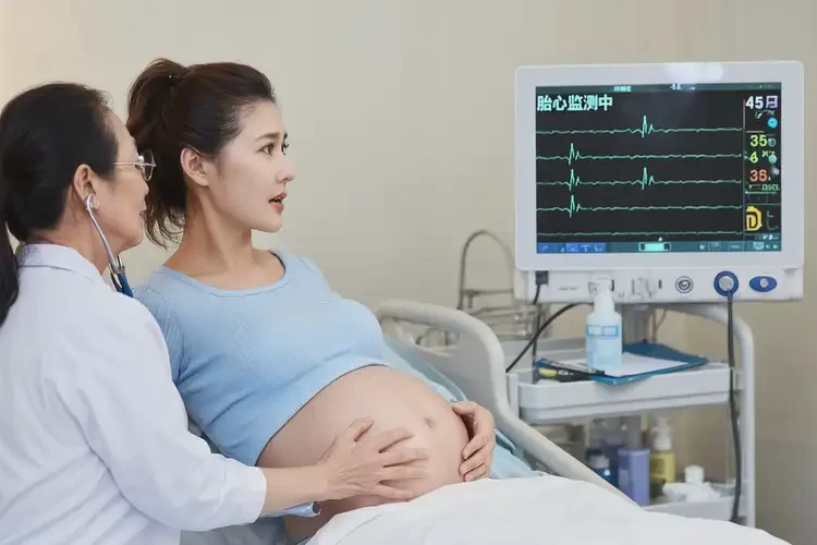 懷孕35周胎心率180還要保胎嗎(圖4)