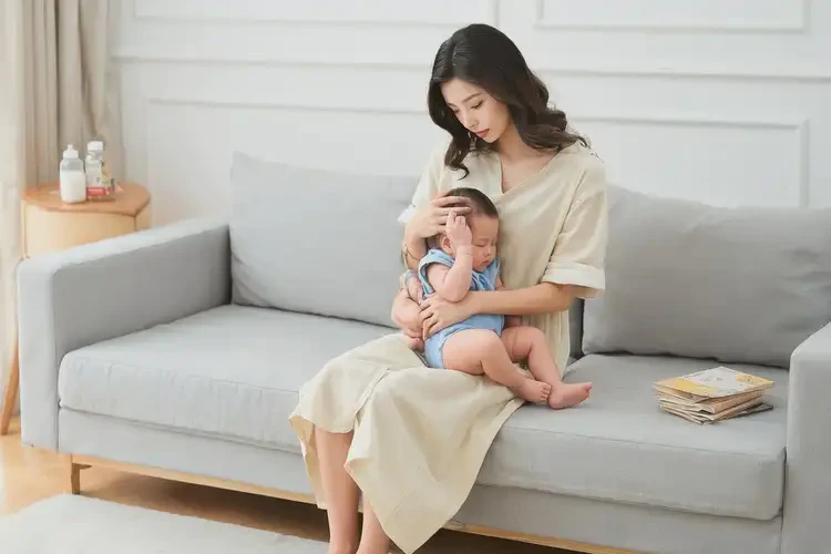 哺乳期媽媽手臂上偶爾長濕疹可以徹底自愈嗎(圖1)