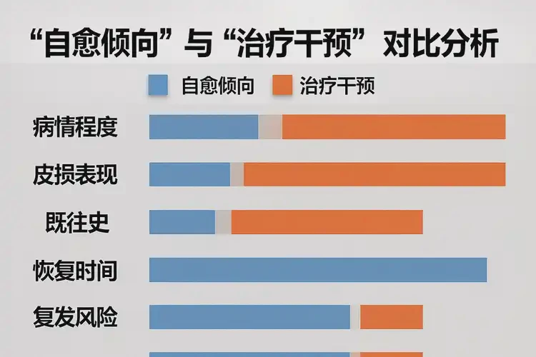 产妇肚子经常长湿疹可以彻底自愈吗(图2)