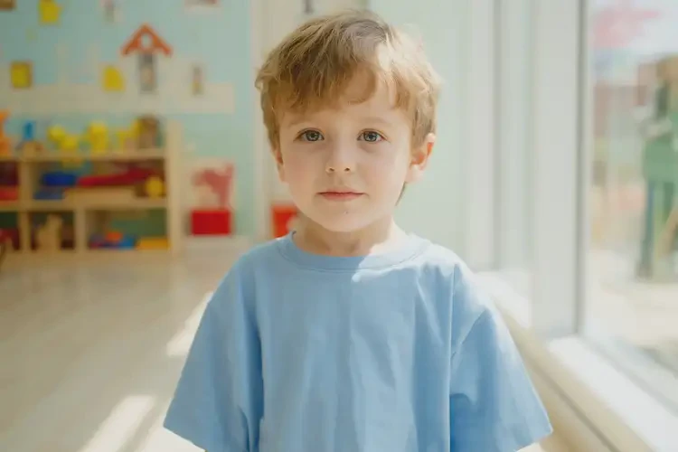 少兒脖子起濕疹能夠徹底治愈嗎(圖2)