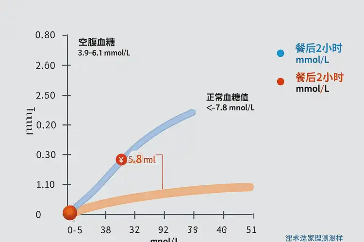 年轻人晚上血糖5点8是糖尿病吗(图1)