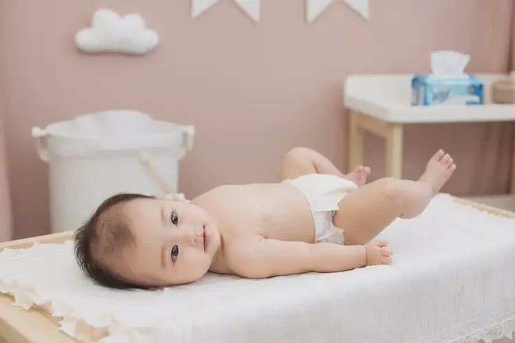 兒童屁股上有濕疹不管它會自己好嗎(圖2)