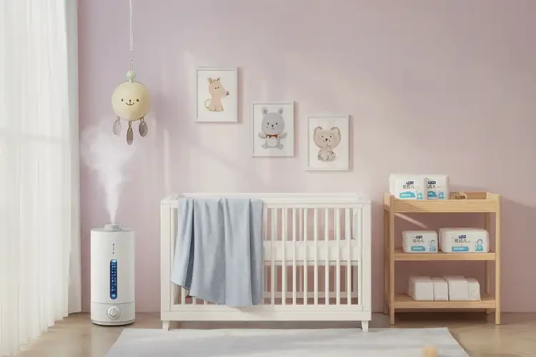 新生兒脖子上起濕疹能夠徹底治愈嗎(圖1)