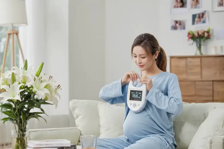 孕37周胎心166有危險嗎(圖1)