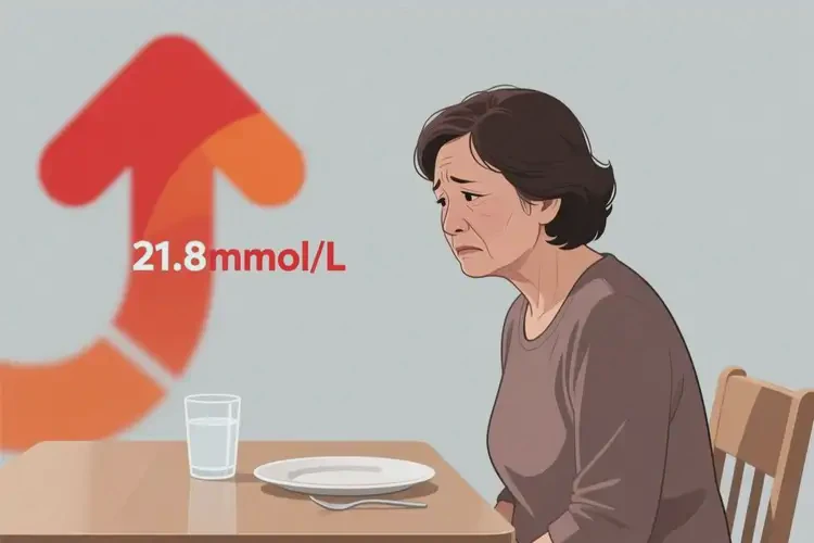 更年期女性中餐血糖21(图1)
