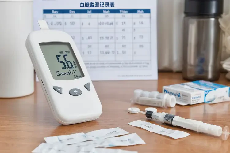 中年人早餐血糖11點3是糖尿病嗎(圖1)