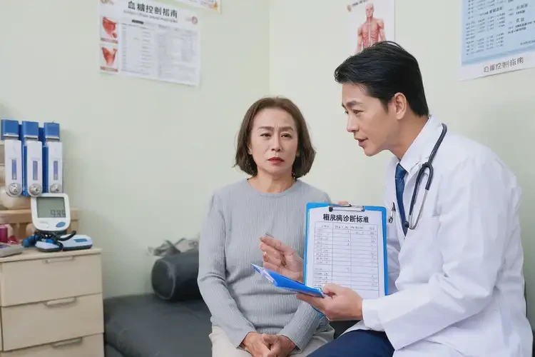 更年期女性睡前血糖30(图1)