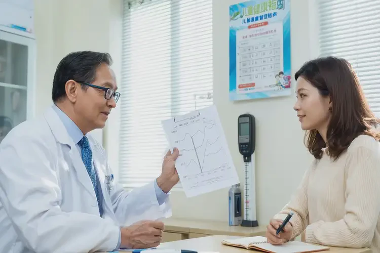 兒童餐后血糖9點(diǎn)1是糖尿病嗎(圖1)