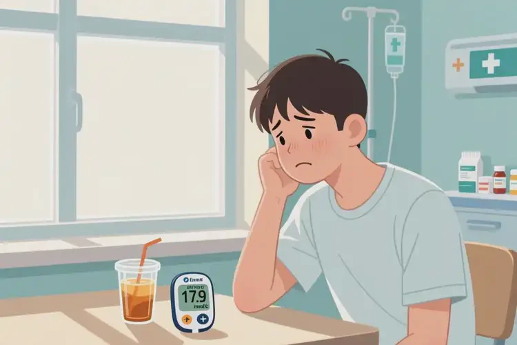 年輕人下午血糖17(圖1)