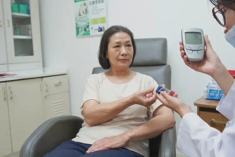 更年期女性晚上血糖8(圖2)