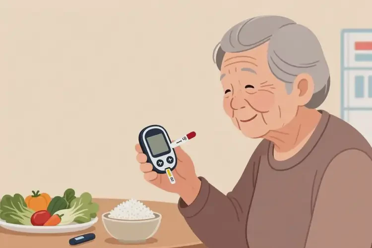 中老年人中餐血糖4點1是糖尿病嗎(圖4)