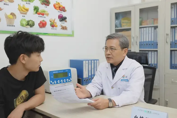 女性早餐血糖16(图1)