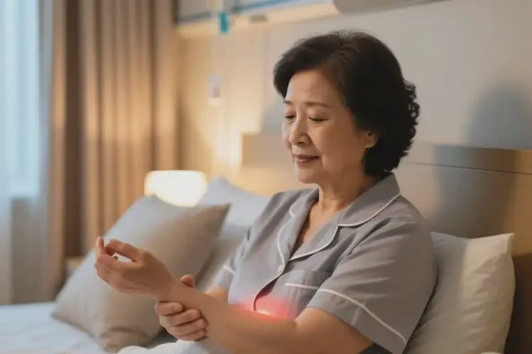 更年期女性睡前血糖13(图2)