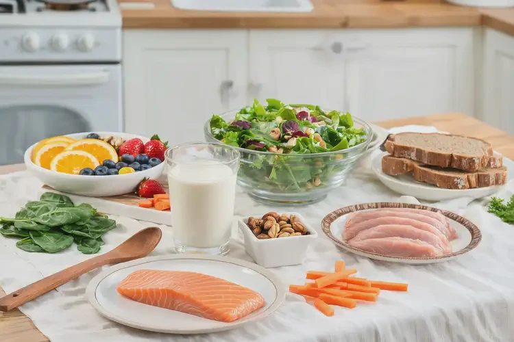 女生手臂出现湿疹不管它会自己好吗(图1)